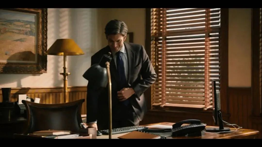 教父|豆瓣9.5，堪称黄暴版《教父》的神剧回归！