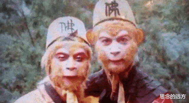 西游记|他是《西游记》最美男替身，男扮女装演了“玉兔精”，却无人发现