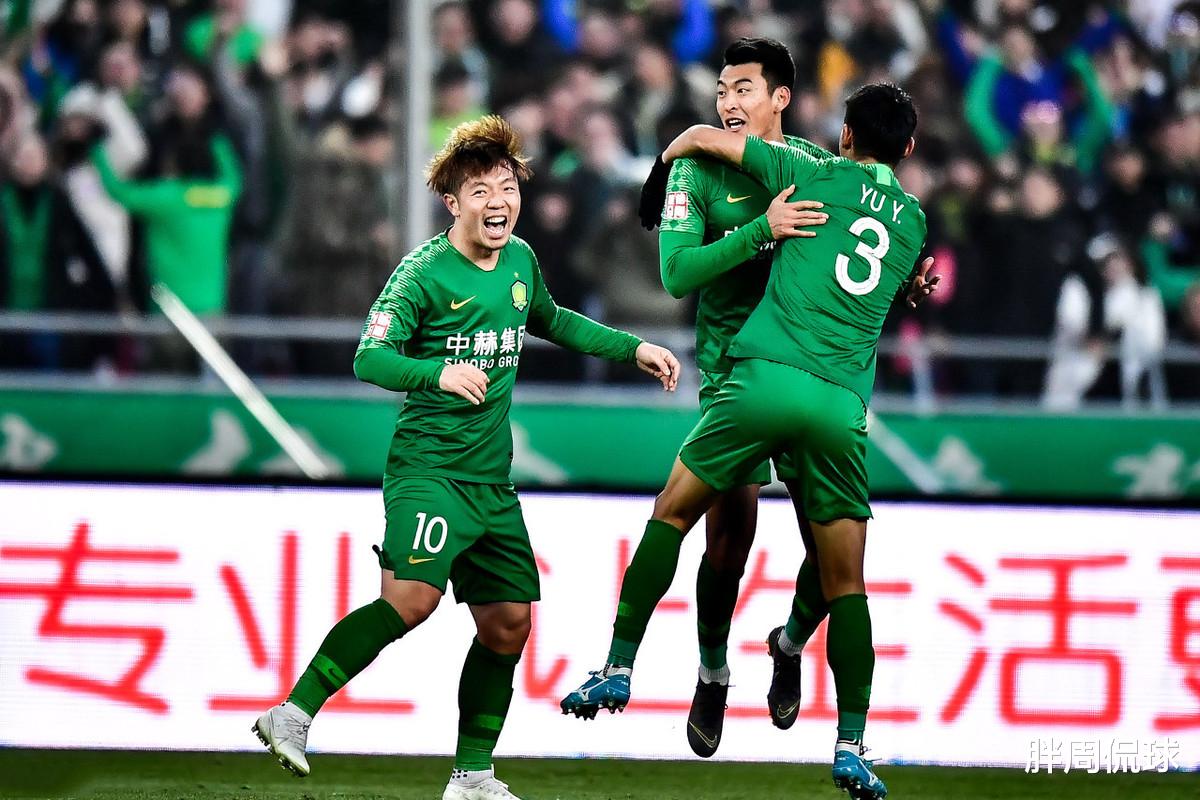 北京国安@深夜23点！北京国安这则消息引球迷狂欢，中超争冠抢占制高点