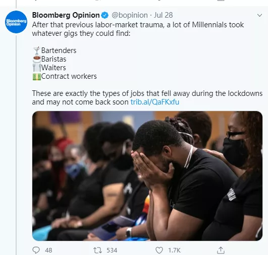 美国|这篇关于“社会主义”的文章,引爆了美国网络