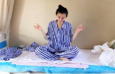 杨紫|她是杨紫“闺蜜”,26岁因全身溃烂离世,一家人的“摇钱树”没了