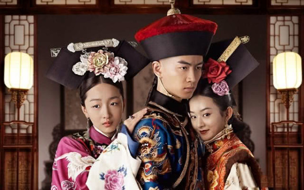 赵丽颖@赵丽颖坦白真相，终于明白为什么陈晓黯然无光，而冯绍峰满眼光芒