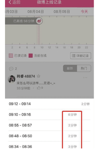 星光大道|张一山人设崩塌？微博40分钟内上线5次，粉丝：童年滤镜破灭