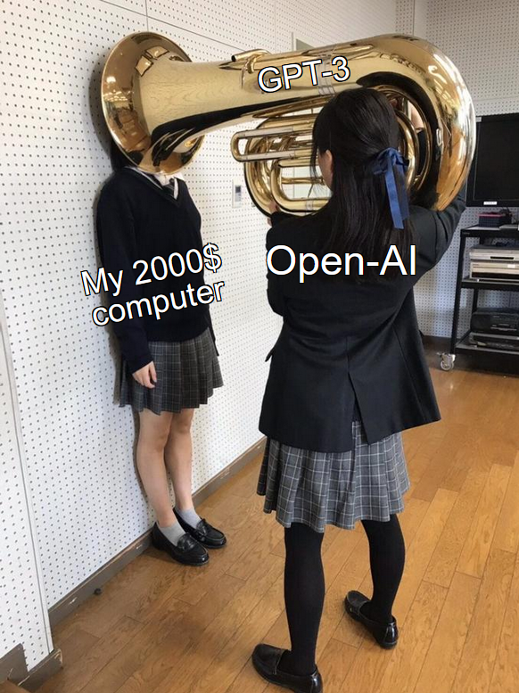 openai|人类算力天花板？1750 亿参数的 AI 模型 GPT-3 引爆硅谷