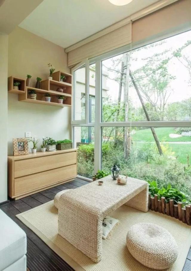 【】嫌家里太小?那是你没有榻榻米组合设计