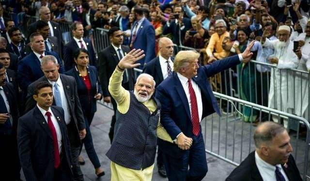 「印度」印度在联合国大获全胜，184票支持只有8票反对，谁也没法改变现状！