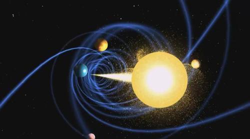 「蜘蛛」爱因斯坦预言：太阳正在急刹车，一旦停止地球几分钟就毁灭