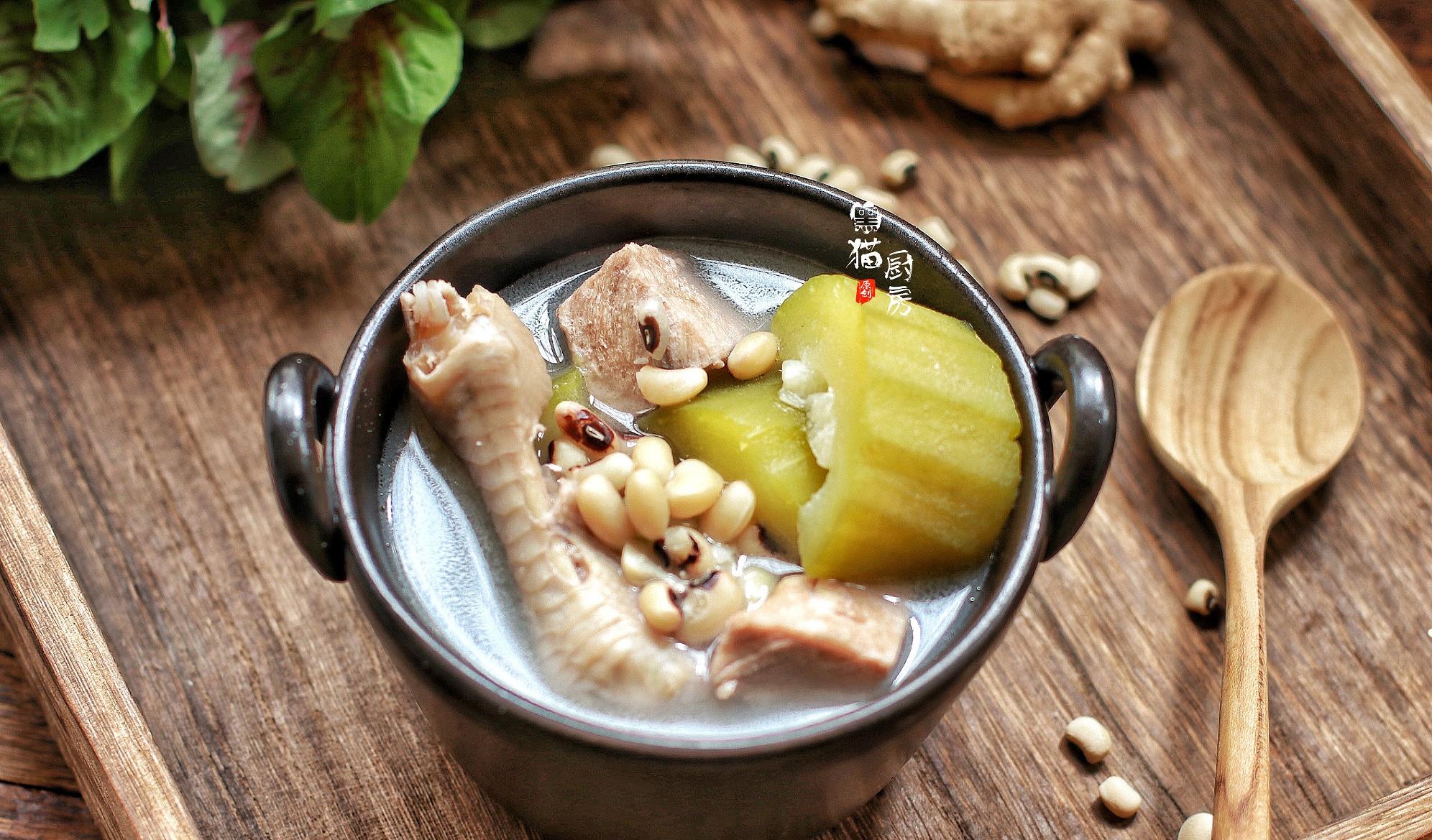 食材|三伏天，分享6道广东家常汤水，解暑降温不伤脾胃，家人都受益