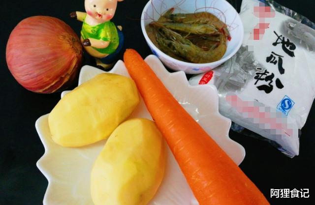 「土豆」夏季别嫌它\贵\，咬一口都是钙，孩子吃了长高个，身体棒