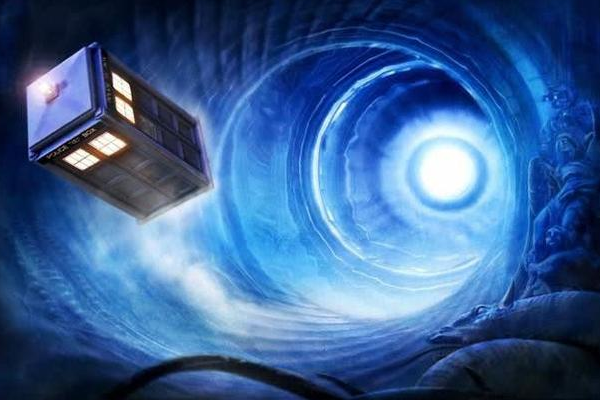 「」60年前的一场时间倒流的试验，导致8人凭空消失，至今无法解释