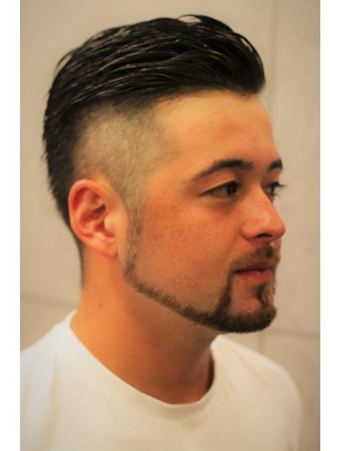 男士发型|越来越多男士发型这样剪，时尚有型显精神，想变型男就试试