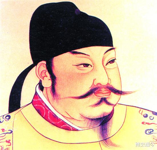 「唐太宗」李世民明知“女主武王”将取代唐朝，为何不杀武则天？李淳风：不能杀