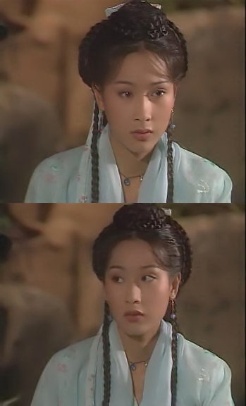 陈法蓉|古装剧中好看的造型，白飞飞我见犹怜，仙乐盛世美颜！