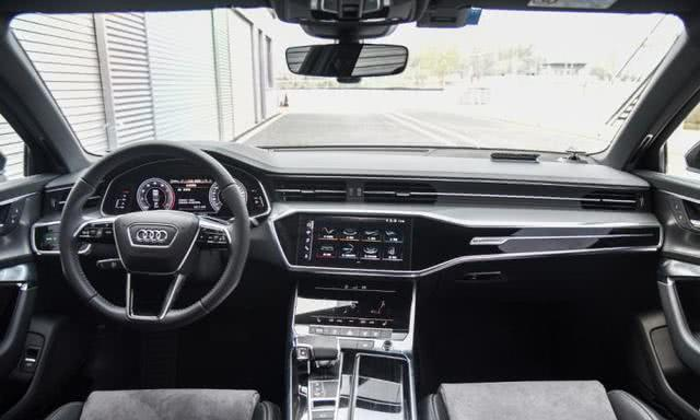 『奥迪A6L』33.8万提了辆“丐版”奥迪A6L，行驶3580公里后，车主：有话要说