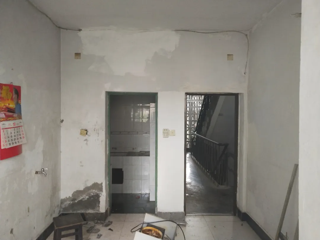 设计师|40㎡“老破小”逆袭，设计师只用了12万