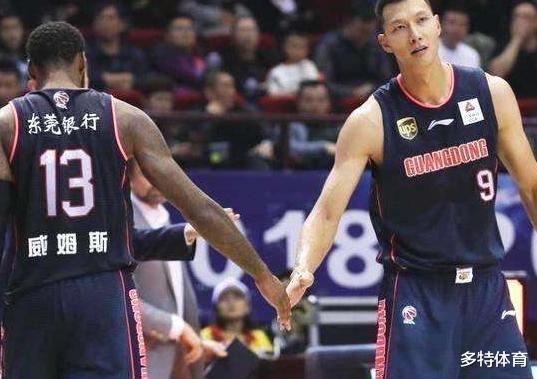 广东男篮■恭喜！广东宏远超级小外不会走了，连表忠心要留下，球迷可以安心