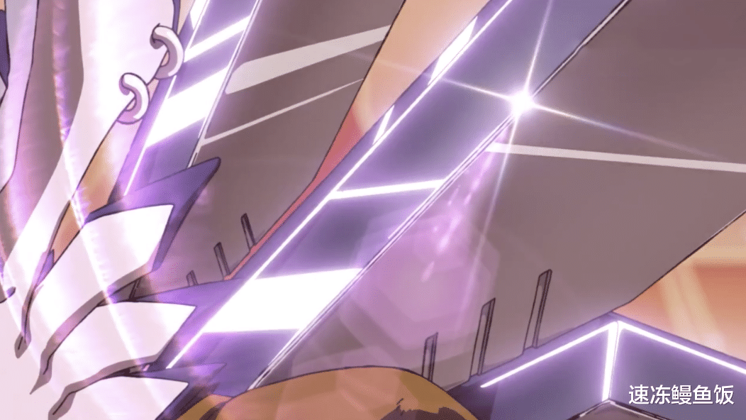 机械|新数码宝贝：机暴局部进化，阿武唤醒究极体