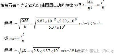 第一宇宙速度|火箭必须达到第一宇宙速度，才能飞出大气层？慢慢飞为什么不行？