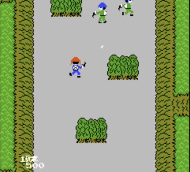 『』盘点当年的100款卡带游戏，这些你玩过几款