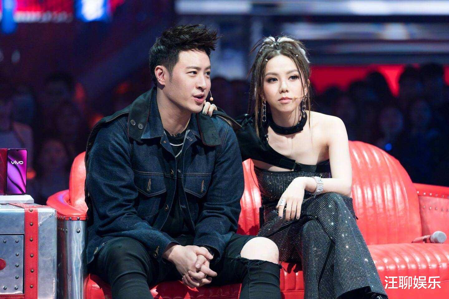 邓紫棋@华语女歌手热度榜：网络歌手占“半壁江山”，依然无法撼动邓紫棋