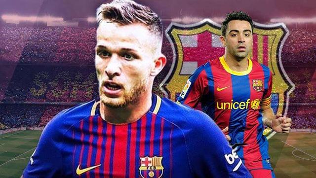 巴塞罗那▲谜一样的巴托梅乌！西媒：巴萨与尤文就阿图尔转会接近达成协议