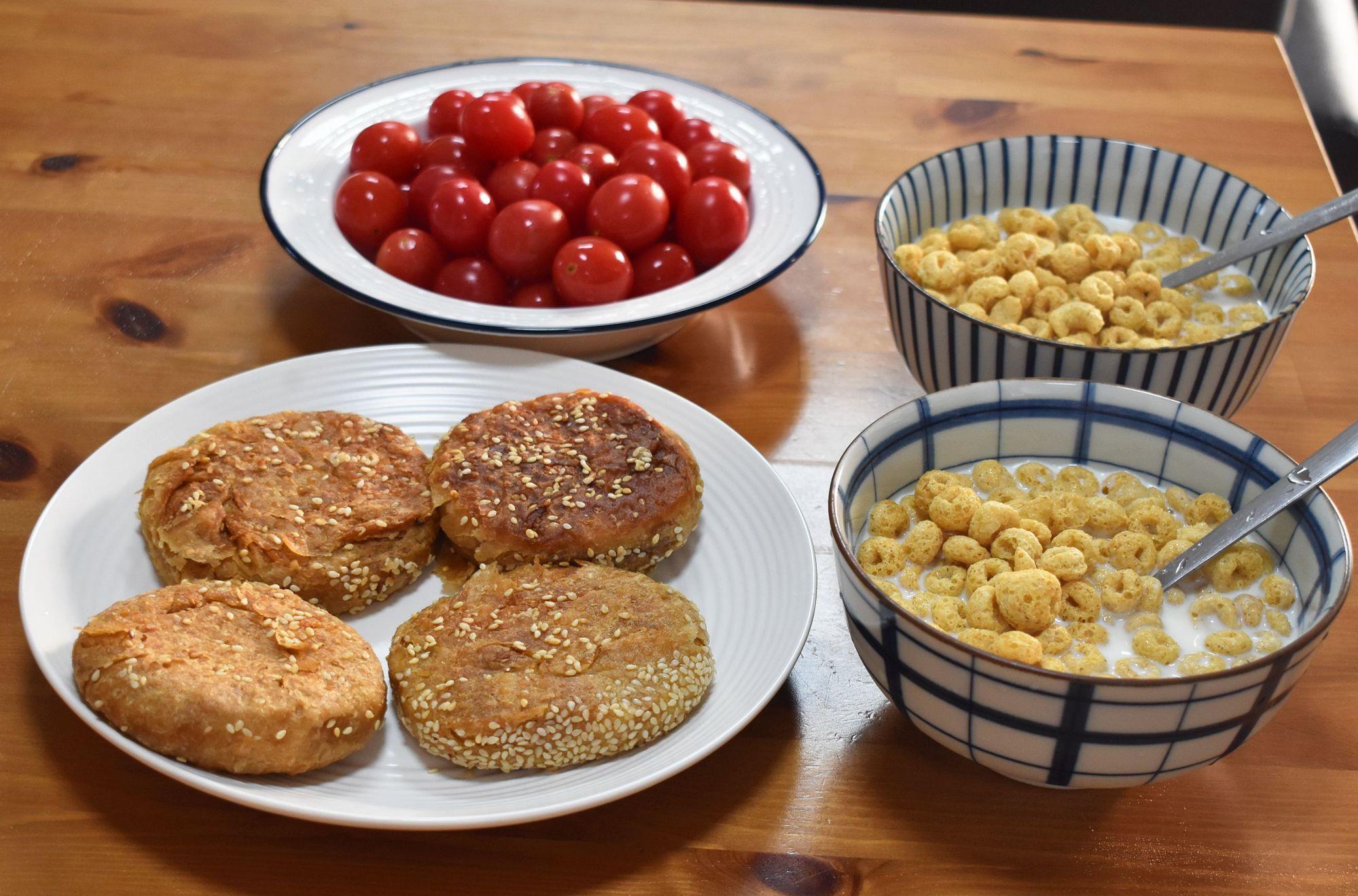 【南瓜】三月坚持做早餐，这7款早餐半小时做好，简单朴实却是家人爱吃的