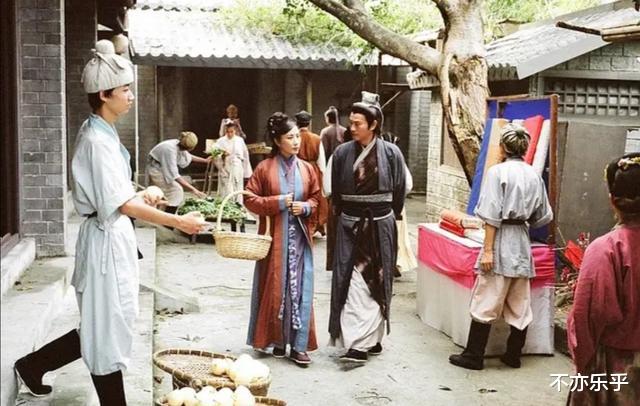 「凌峰」这部TVB原创武侠剧众星云集却让人压抑，正派反派都没有好结局