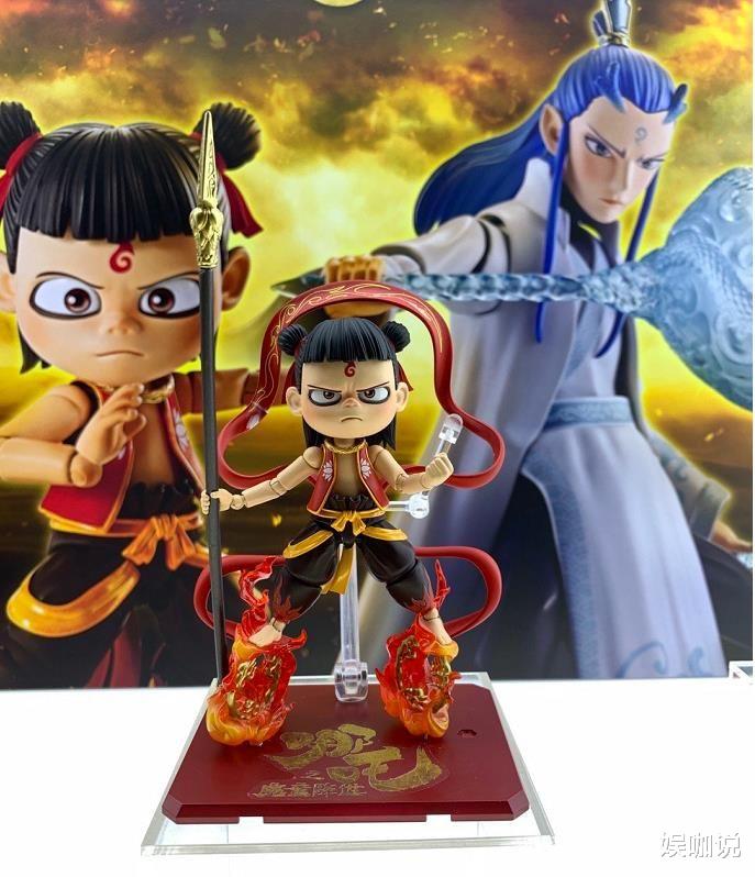 哪吒|恭贺：《哪吒》上映一周年，《五维记忆》却欠观众一个道歉？