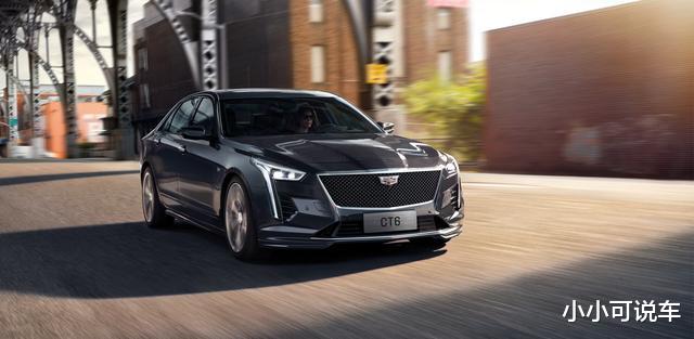 「凯迪拉克」C级车“标杆”来了，配34颗BOSE音响，超5米2车长，2.0T爆350N