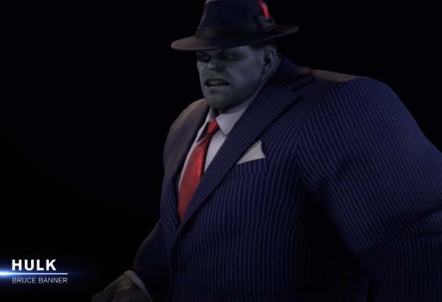 「钢铁侠」漫威：复仇者全新造型，钢铁侠像奥创，浩克穿上了帅气的西装