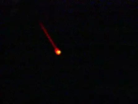 UFO|大规模停电，也许是UFO在吸取人类电力？！