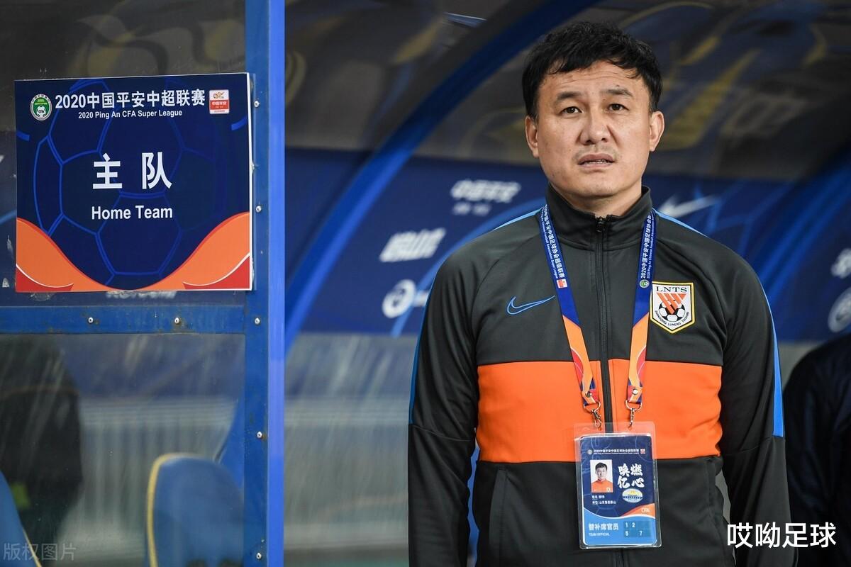 郝伟|鲁能狂胜成就3大核心,郝伟改造成型,他比李霄鹏强在哪儿?