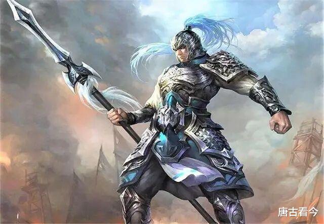 「项羽」单挑的话，历史上谁能打败项羽？看来也只有这两位了