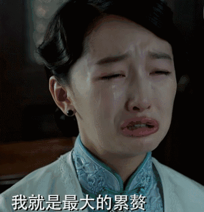 孙俪|都是哭戏,杨紫孙俪痛彻心扉,她没有一滴泪,却被称为教科书演技