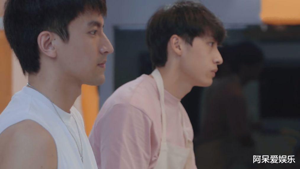 心动的信号|女一号是来出道的 女三号是来吃东西的 只有女二是来谈恋爱的