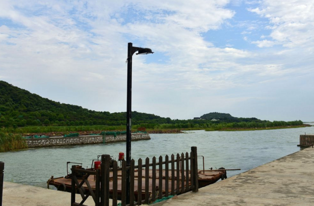 【三山岛】太湖上不为人知的小岛，风景优美如世外桃源，称为“太湖蓬莱”