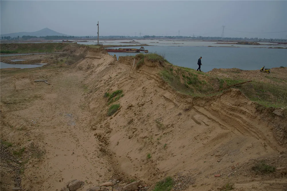 津门影像 津门网冯洪波：滍水向东