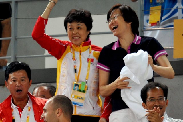 郎平■惋惜！世界最佳二传手，郎平曾经的队长，如今患病生命垂危