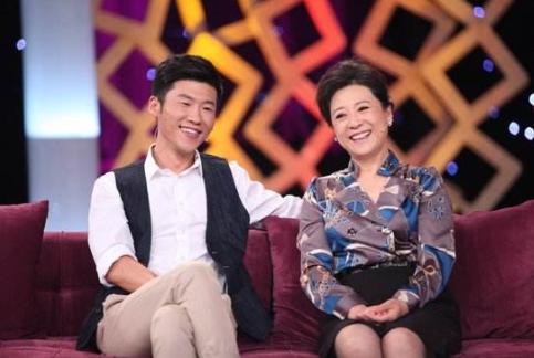 王馥荔|71岁老戏骨王馥荔，儿子竟是我们熟悉的他，多次与杨幂合被捧红