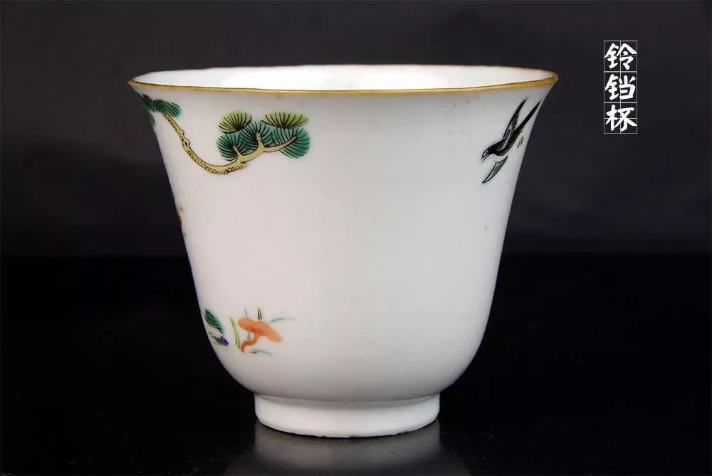 #粉彩#最全品茗杯图鉴|