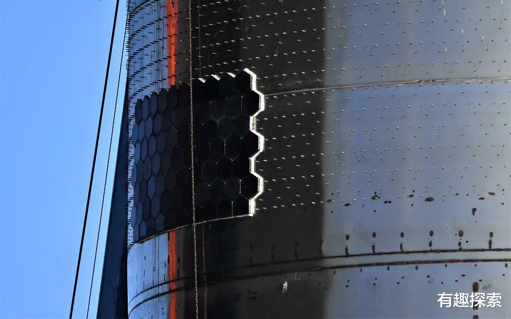 混凝土|又要失望了,一块混凝土碎片让星际飞船失控,15公里试飞将推迟