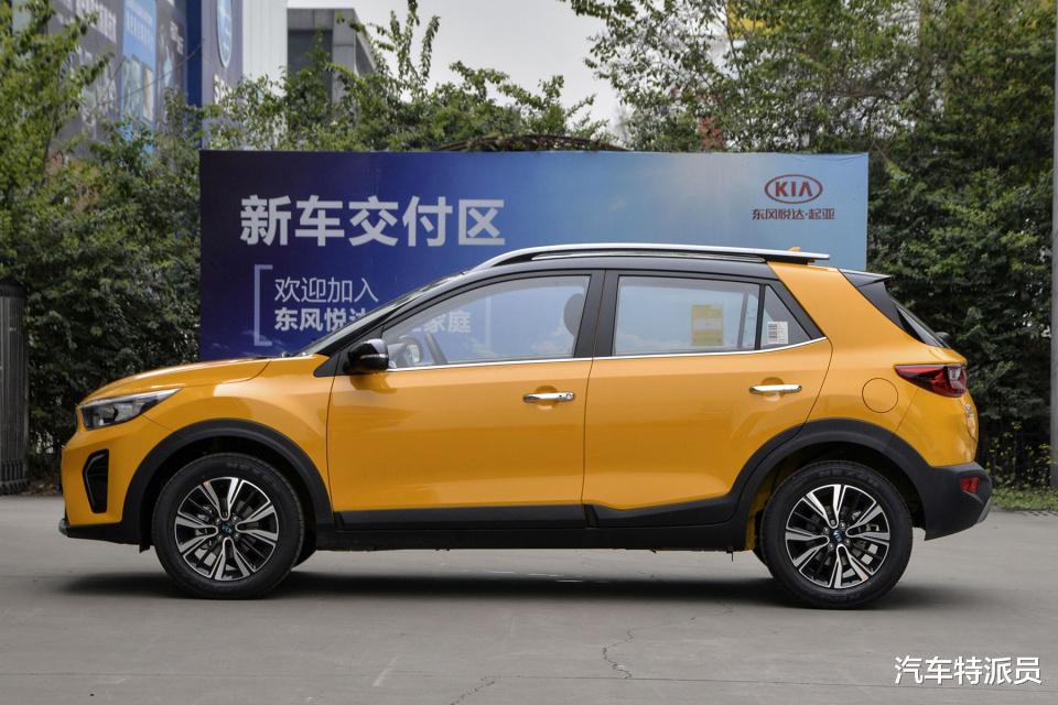 起亚汽车|顶配不到8万的合资SUV，它不仅靠颜值，配置还挺高