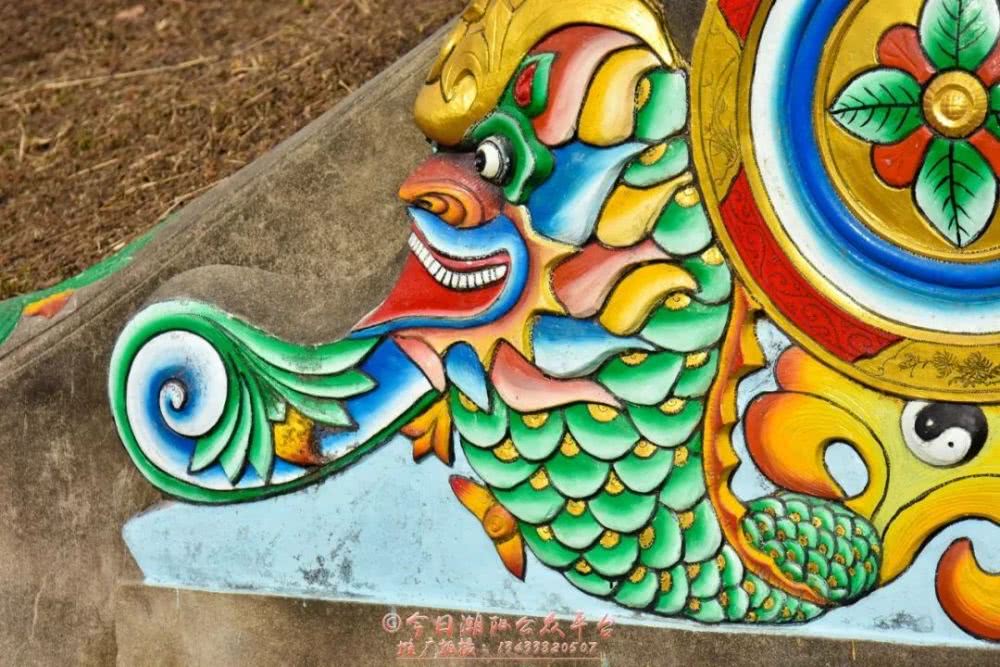 潮阳风水宝地-“风吹罗带”