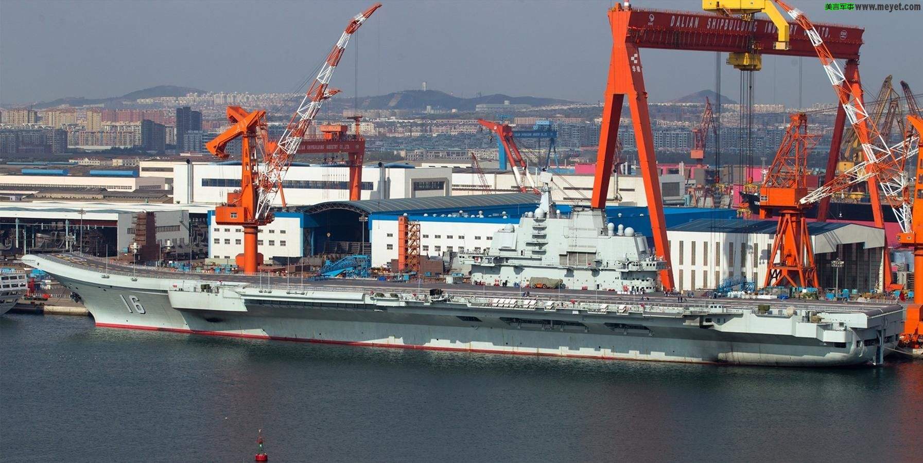 瓦良格：我国买了4艘航母，为何只有瓦良格号改造成功？其他几艘也没浪费