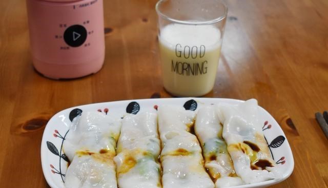 「土豆」每天早起半小时，花心思给家人做早餐，把做早餐当成生活的乐趣