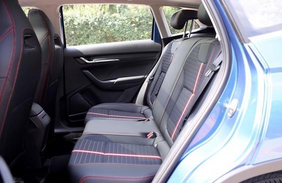 『长安CS75』开完长安CS75,230天后再开斯柯达柯米克,车主表示有话说