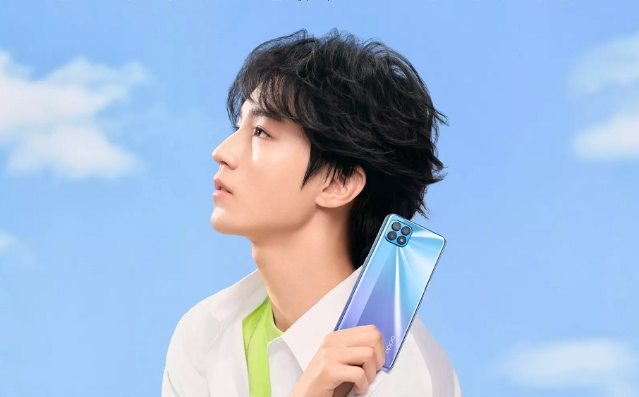 OPPO|标准的线下机？熟悉的OPPO回来了，天玑720新机卖2499元起