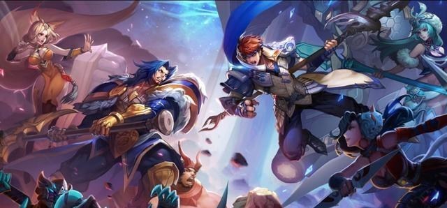 【王者荣耀】王者荣耀：六大职业中最难操作的英雄，掌握两个你就绝对能成王者