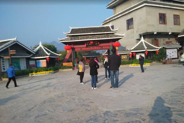 阳朔：从桂林漂流到阳朔，深深伤害了我