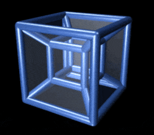 三维空间|如果有人误入四维空间，他会变成“神”吗？